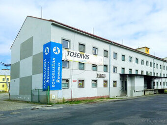 Pronájem, bar, 200 m², Chodov, ul. Tovární