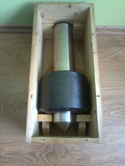 Otočný upínací hrot METR.80 - 1