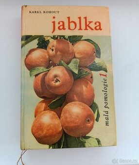 Malá pomologie jablka 1 - 1