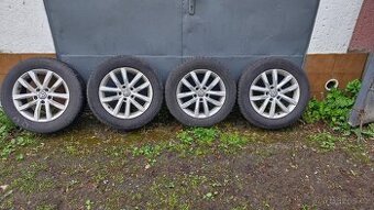 Originál Volkswagen 5x112. Super stav.