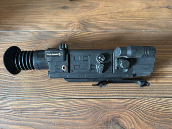 PULSAR DIGISIGHT N770A