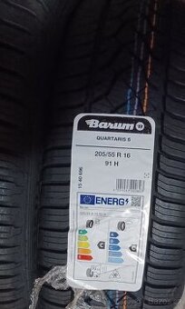Barum quartaris 5 205/55 R16 celoroční - 1