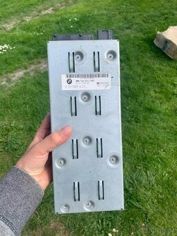 Zesilovač logic 7 z BMW