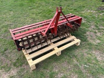 vertikutátor, kultivátor, brány za traktor