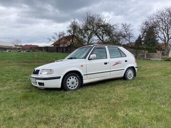 Škoda Felicia 1.6 GLX
