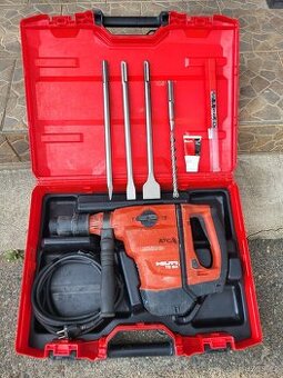 Prodam kombinovane kladivo HILTI TE 60 ATC v dobrem stavu