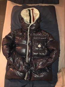 Moncler Branson Jacket (Zimní bunda Moncler)