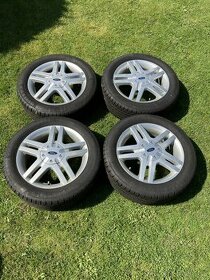 ALU kola FORD R16
