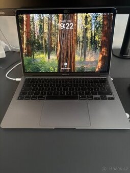 Apple Macbook Air 2020 M1 16GB RAM Space Gray
