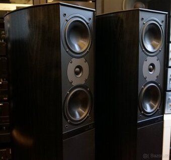 JAMO 707i BLACK/BLACK - 1