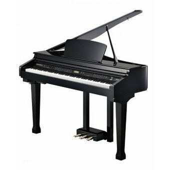 KURZWEIL KAG100 EP- černé lesklé grand piano