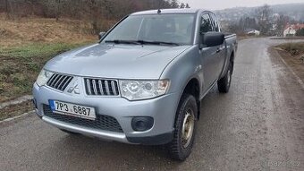 Mitsubishi l200 4x4