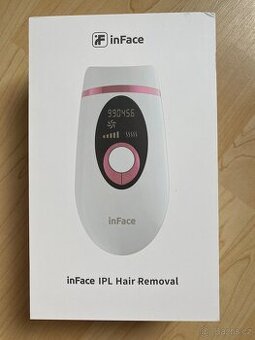 NOVY Xiaomi Inface IPL White and Pink