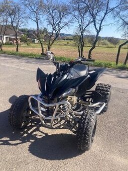 Yamaha Raptor 250