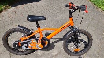 Dětské kolo 16" BTWIN Robot - 1