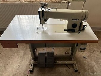 Minerva M113 prumyslovy sici stroj