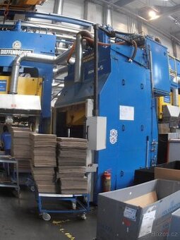 Hydraulický lis Hydrap HPD-S 63 - 1