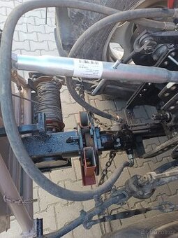 Naviják za menší traktor - 1