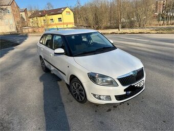 Škoda Fabia 1.6 TDI,SERVIS-AUTORIZOVANÉM, Klima,Původ ČR,