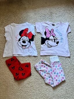 Set pyžam Disney