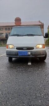 Ford Transit 2.5 D 51 kW