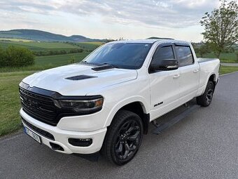 Dodge RAM 1500 5,7 4X4, 2020, Limited, odp.DPH