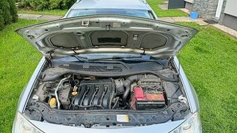 Renault Megane II combi