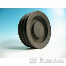 Klínové řemenice - ø150 a ø180 na 3x 17mm řemeny