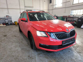 Škoda Octavia III FL 1.5TSI r.v. 2019 DADA 110kw (4296)