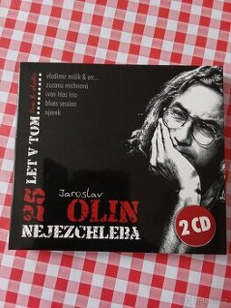2CD JAROSLAV OLIN NEJEZCHLEBA 25 LET V TOM