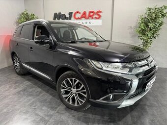 Mitsubishi Outlander 2,3 DI-D INTENSE+ 4WD 7MÍST DPH