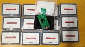 Sada XDNPM3GL 13 ks adaptérů Xhorse