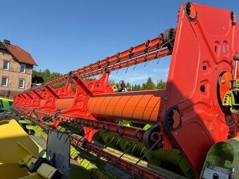 Nástavec Claas V900, rok výroby 2014, kompletní s transportn