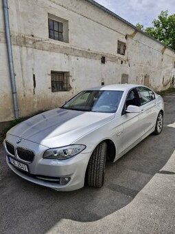 BMW 528i f10