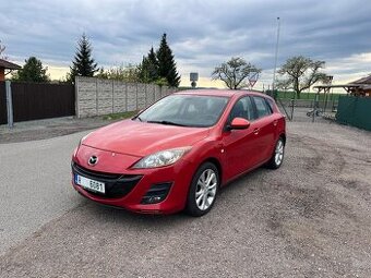 Mazda 3 2.0 benzin 110 kw