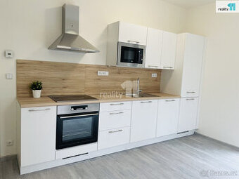 Pronájem bytu 2+kk, 49 m2, Praha 8