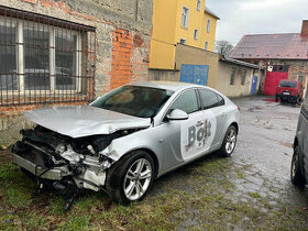 Opel Insignia 2.0d 4x4