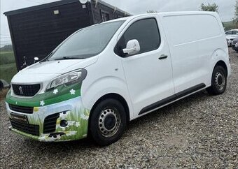 Peugeot Expert 1,6 NOVÉ V ČR, NOVÁ STK nafta manuál 70 kw
