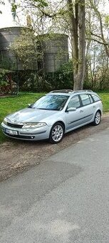 Laguna grandtour 2.0i 103kw r.v 2002 - 1