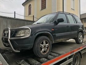Honda CRV 2.0 automat