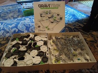Gravitrax stavebnice 3 velké sady