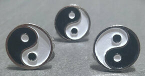 Prsteny Yin Yang - 1