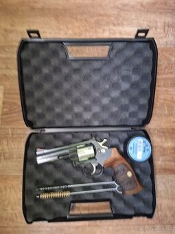 Flobertka Alfa Steel 4" ráže 9 mm.