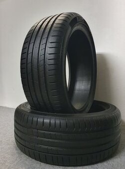 2x -- 245/40 R19 Letní pneu Pirelli Pzero --