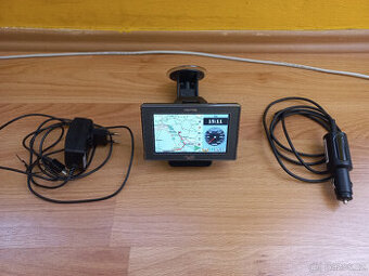 Autonavigace MIO C520