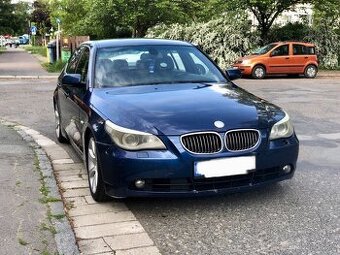 Prodám Nebo Vyměním Bmw 530D Automat Rok 2004