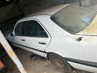Mercedes C180
