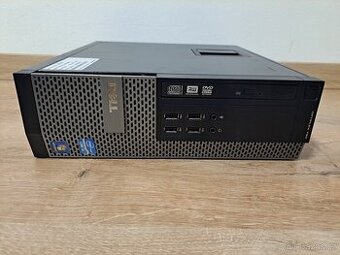 PC DELL OptiPlex 790 SFF - Intel i3, 4 GB RAM, bez HDD