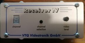 VTQ Receiver IV Security link