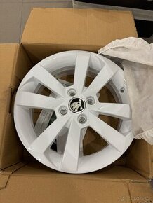 Skoda Citigo original alu disk 15” Auriga